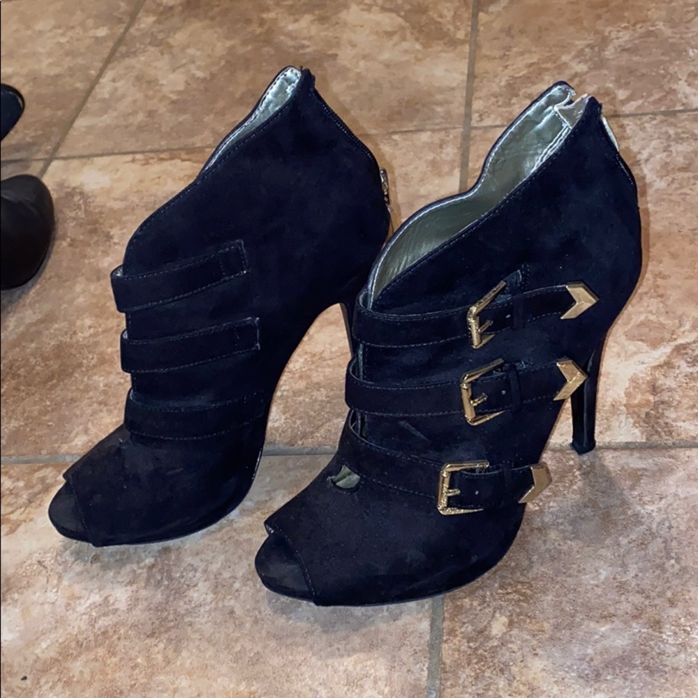 Fierce heels 4.5”
